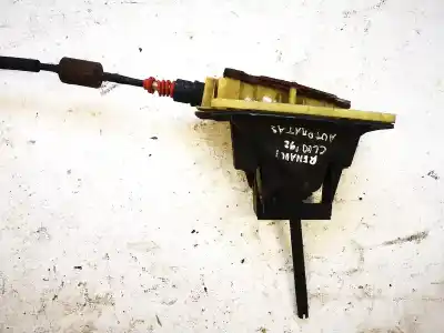Second-hand car spare part gear lever for renault megane i scenic (ja0) 1.6 oem iam references 7700861514d  7700861514-d