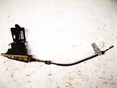 Second-hand car spare part Gear Lever for RENAULT MEGANE I SCENIC (JA0) 1.6 OEM IAM references 7700861514D  7700861514-D
