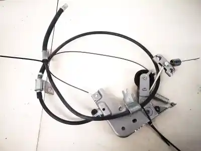 Peça sobressalente para automóvel em segunda mão alavanca de travão de mão por honda fr-v (be) 1.8 vtec cat referências oem iam 