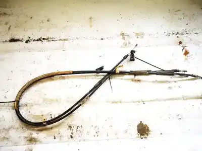 Second-hand car spare part handbrake lever for mazda 3 (bk) 1.6 di turbo oem iam references 3m612a603br