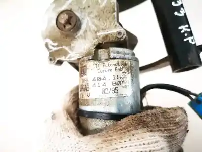 Peça sobressalente para automóvel em segunda mão módulo eletrônico por mazda 2 lim. (de) 1.4 diesel cat referências oem iam 414805  404.152