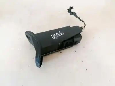 Pezzo di ricambio per auto di seconda mano carburante coperchio esterno motore per opel vectra c (z02) 2.2 dti 16v (f69) riferimenti oem iam 24438209  