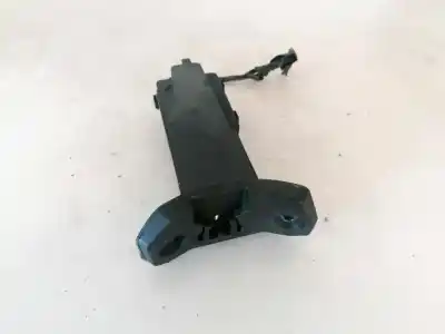 Pezzo di ricambio per auto di seconda mano Carburante Coperchio Esterno Motore per OPEL VECTRA C (Z02) 2.2 DTI 16V (F69) Riferimenti OEM IAM 24438209  