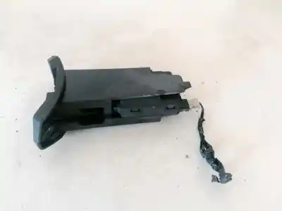 Pezzo di ricambio per auto di seconda mano carburante coperchio esterno motore per opel vectra c (z02) 2.2 dti 16v (f69) riferimenti oem iam 24438209  