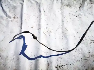 Peça sobressalente para automóvel em segunda mão alavanca de travão de mão por seat altea (5p1) 1.9 tdi referências oem iam 1k0609721p