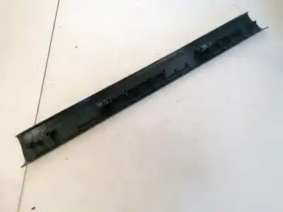 Pezzo di ricambio per auto di seconda mano plastica per mazda 3 lim. (bl) 1.6 cd diesel cat riferimenti oem iam bbm468710  