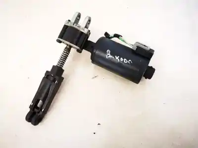 İkinci el araba yedek parçası elektronik modül için renault megane i scenic (ja0) 1.9 dti diesel cat oem iam referansları m2002261r10  