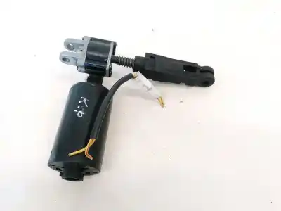 Автозапчастина б/у електронний модуль для renault megane i scenic (ja0) 1.9 dti diesel cat посилання на oem iam 050202  d3376956