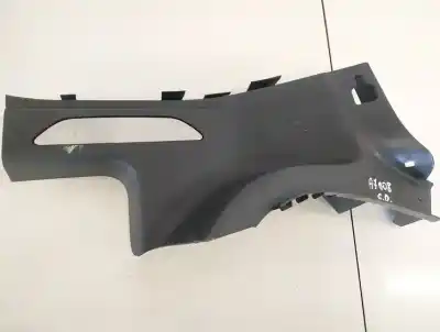 Peça sobressalente para automóvel em segunda mão plásticos por jaguar i-pace 2018 --> ev400 90kwh awd referências oem iam j9d313244ae8pvj