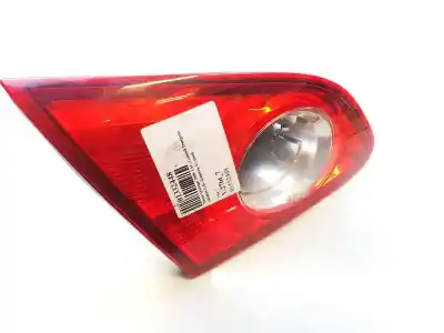 Peça sobressalente para automóvel em segunda mão farolim interior traseiro esquerdo por nissan qashqai 1.6 16v referências oem iam 