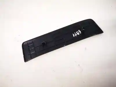 Pezzo di ricambio per auto di seconda mano plastica per mazda 3 lim. (bl) 1.6 cd diesel cat riferimenti oem iam bbp3687h0  