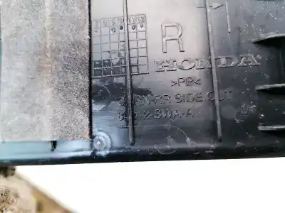 Автозапчастина б/у пластика для honda cr-v (re) 2.2 ctdi посилання на oem iam 84252swaa  84252-swaa