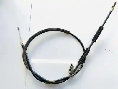 Peça sobressalente para automóvel em segunda mão alavanca de travão de mão por mazda 3 lim. (bl) 1.6 16v cat referências oem iam 3n612a603br