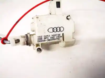 Автозапчасти б/у наружная крышка двигателя топливо за audi a3 (8p) 2.0 tdi ссылки oem iam 8p0862153a  3b0959781