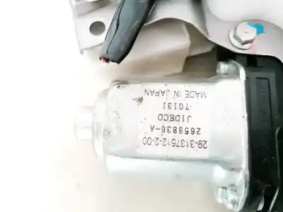Second-hand car spare part electronic module for mitsubishi outlander (cw0) 2.0 di-d intense oem iam references 2658836a  2658836- a, 29-3137512-2-00