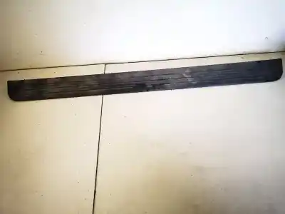 Peça sobressalente para automóvel em segunda mão plásticos por hyundai getz (tb) 1.5 crdi referências oem iam 858821c510