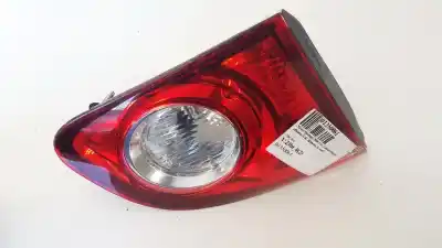 Peça sobressalente para automóvel em segunda mão farolim interior traseiro esquerdo por nissan qashqai 1.6 16v referências oem iam 