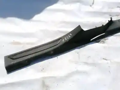 İkinci el araba yedek parçası plasti̇kler için citroen c5, ii 2008.02 - 2011.01 2.0 hdi 103kw 2009.04 - 2011.01 oem iam referansları 9655493777  9655493777bg