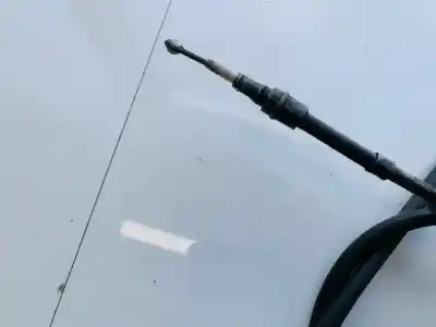 Автозапчастина б/у важіль ручного гальма для audi a4 avant (b5) 1.8 посилання на oem iam 8d0609721h  