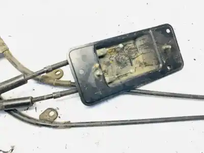 Автозапчасти б/у рычаг ручного тормоза за volkswagen passat variant (3b5) 1.9 tdi ссылки oem iam 3b0609721l  3b0609722k