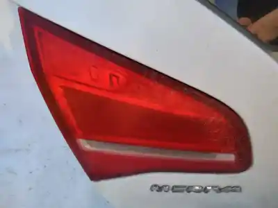 Автозапчасти б/у ВНУТРЕННИЙ ЛЕВЫЙ ЗАДНИЙ ФОНАРЬ за OPEL MERIVA B  ссылки OEM IAM   