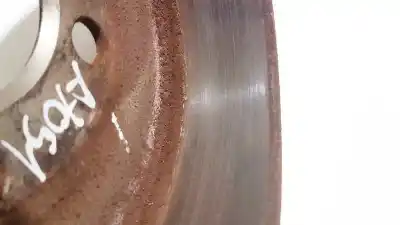 Автозапчасти б/у задний тормозной диск за skoda fabia (6y2/6y3) 1.2 12v ссылки oem iam   