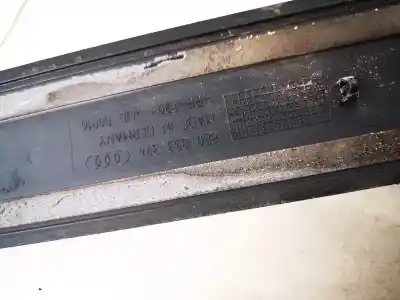 Автозапчасти б/у пластики за audi a4 b6 (8e2) 1.9 tdi quattro ссылки oem iam 8e0853374  