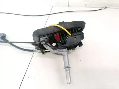 Second-hand car spare part gear lever for bmw x5 (e53) 4.4 v8 32v cat (m62) oem iam references 1423536c  