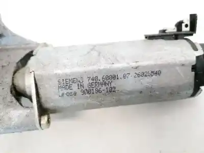 Second-hand car spare part electronic module for bmw x5 (e53) 4.4 v8 32v cat (m62) oem iam references 900186102  7406000107