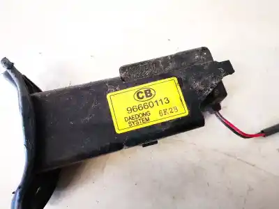 Автозапчастина б/у паливна зовнішня кришка двигуна для opel antara 2.0 cdti cat (z 20 dmh / llw) посилання на oem iam 96660113  96623003