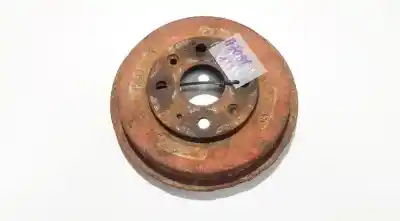 Second-hand car spare part rear disc brake for mazda 323 1.5 g 16v/25 (egi dohc) oem iam references b596