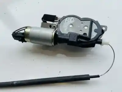 Pezzo di ricambio per auto di seconda mano Modulo Elettronico per AUDI A2 (8Z) 1.4 16V Riferimenti OEM IAM 2801600A  