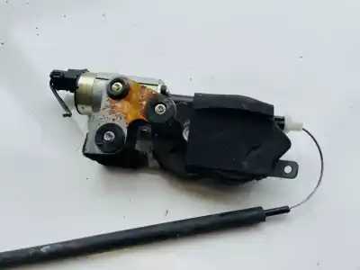 Pezzo di ricambio per auto di seconda mano modulo elettronico per audi a2 (8z) 1.4 16v riferimenti oem iam 2801600a  