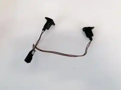 Peça sobressalente para automóvel em segunda mão comandos do volante por opel meriva 1.7 16v cdti cat referências oem iam   