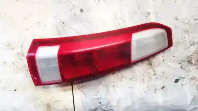 Peça sobressalente para automóvel em segunda mão farolim interior traseiro esquerdo por opel meriva 1.7 16v cdti cat referências oem iam 