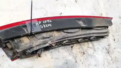 Second-hand car spare part interior left tailgate light for opel meriva 1.7 16v cdti cat oem iam references   