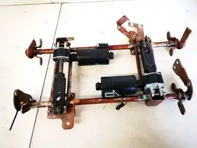 Автозапчасти б/у электронный модуль за RENAULT MEGANE I SCENIC (JA0) 1.9 dTi Diesel CAT ссылки OEM IAM M2002261R10  