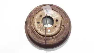 Автозапчастина б/у диск задній гальмовий для renault scenic, i 1996.01 - 1999.09 1.6 66kw k7m 1996.01 - 1999.09 посилання на oem iam 