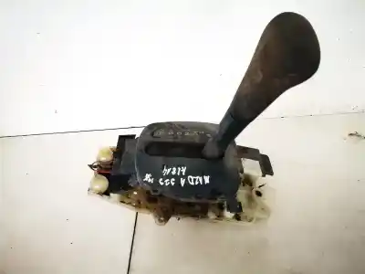 Peça sobressalente para automóvel em segunda mão alavanca de velocidades por mazda 323 1.5 g 16v/25 (egi dohc) referências oem iam 