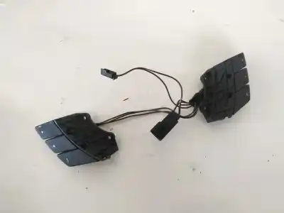 Peça sobressalente para automóvel em segunda mão comandos do volante por opel meriva b 1.7 16v cdti referências oem iam 