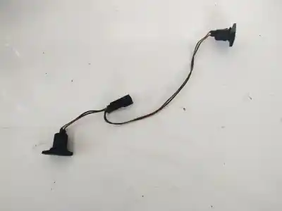 Peça sobressalente para automóvel em segunda mão comandos do volante por opel meriva b 1.7 16v cdti referências oem iam 