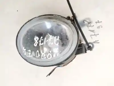 Second-hand car spare part left fog light for rover rover 45 (rt) 2.0 idt oem iam references xbj100270