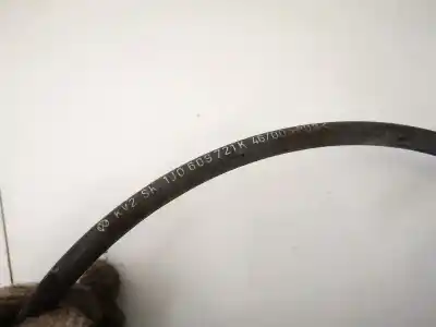 Автозапчасти б/у рычаг ручного тормоза за seat leon (1m1) 1.9 tdi ссылки oem iam 1j0609721k  