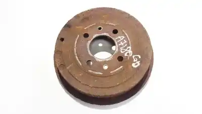 Tweedehands auto-onderdeel achterremschijf voor fiat idea (135) 1.3 16v jtd 16v dynamic plus (10.2005->) oem iam-referenties 7774593