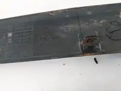 Pezzo di ricambio per auto di seconda mano plastiche per rover rover 75 (rj) 2.0 cdt riferimenti oem iam eap100960  