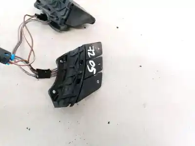 Second-hand car spare part steering wheel switch for opel combo 1.6 oem iam references 09185419  