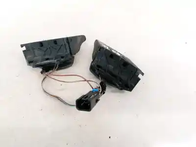 Second-hand car spare part steering wheel switch for opel combo 1.6 oem iam references 09185419  