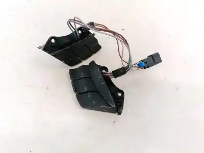 Second-hand car spare part Steering Wheel Switch for OPEL COMBO 1.6 OEM IAM references 09185419  