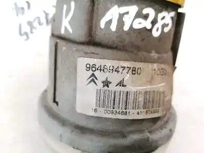 Pezzo di ricambio per auto di seconda mano fendinebbia sinistra per citroen c2 1.4 hdi riferimenti oem iam 9648947780  