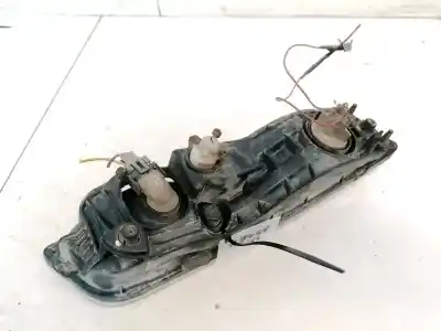 Second-hand car spare part left fog light for ssangyong rexton / rexton ii (gab_) 2.7 xdi 4x4 oem iam references   